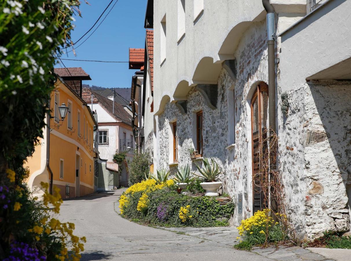 Weingut Langmayer Wösendorf Exterior foto