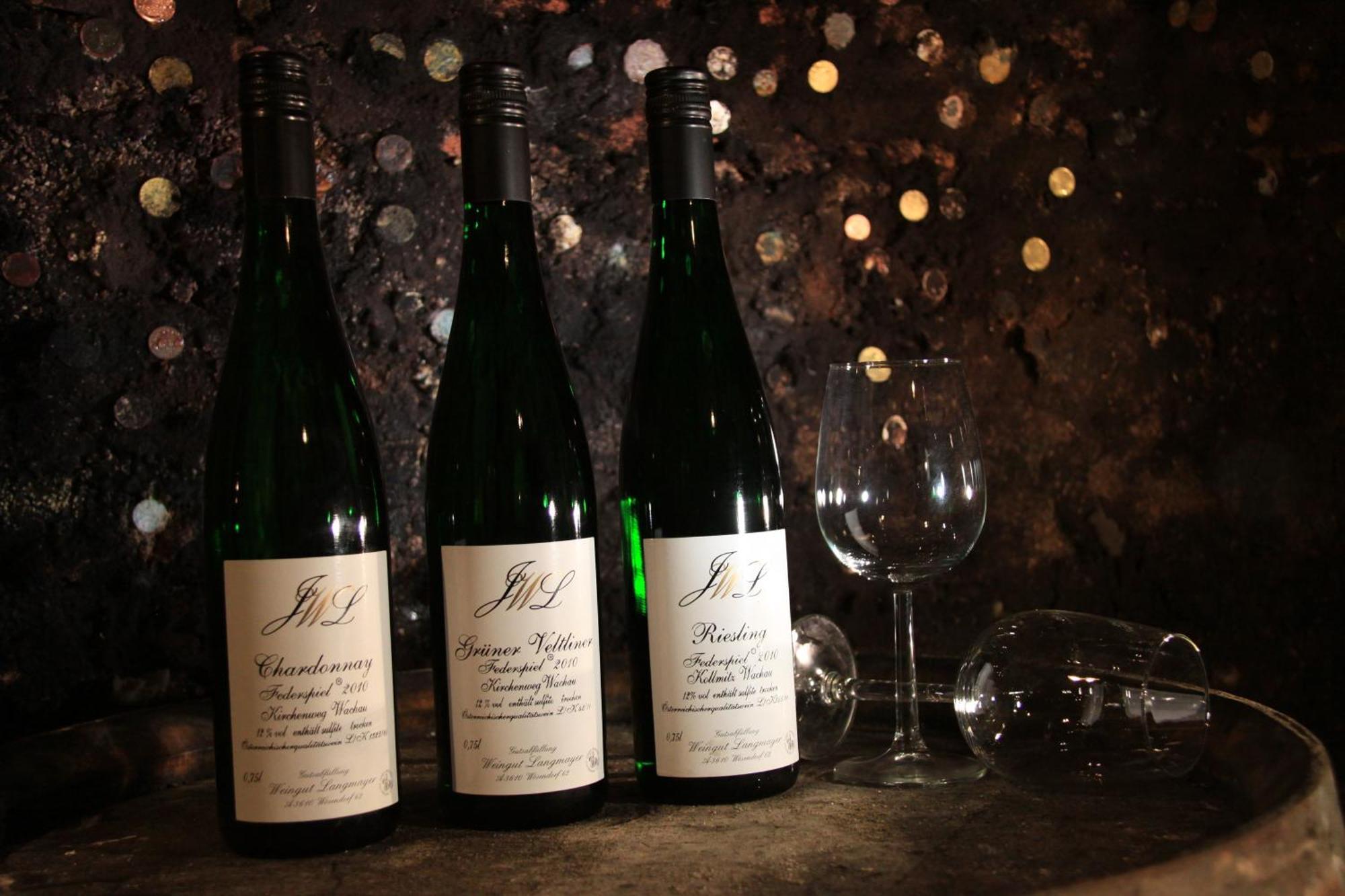 Weingut Langmayer Wösendorf Exterior foto