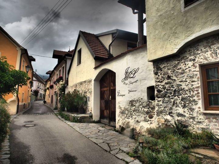 Weingut Langmayer Wösendorf Exterior foto