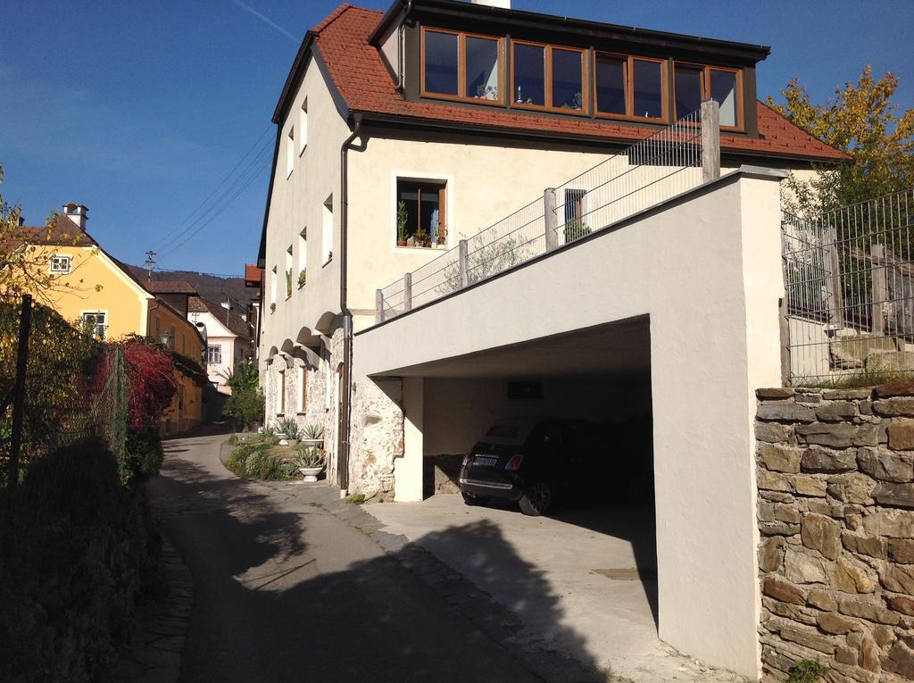 Weingut Langmayer Wösendorf Exterior foto
