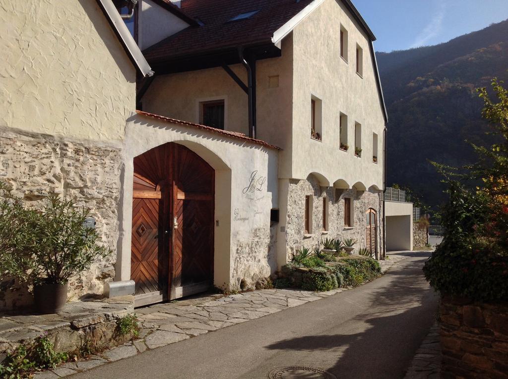 Weingut Langmayer Wösendorf Exterior foto