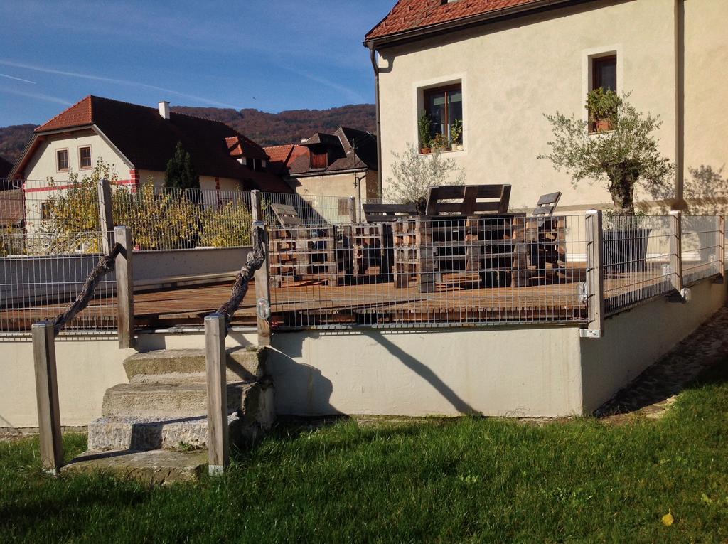 Weingut Langmayer Wösendorf Exterior foto
