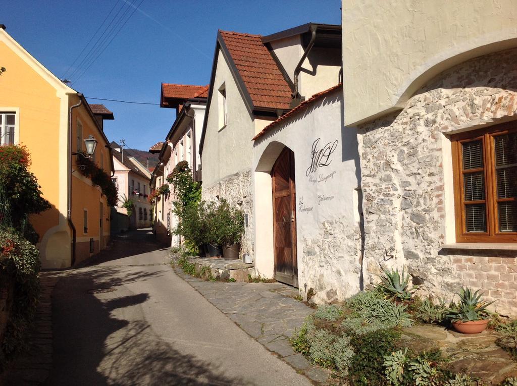 Weingut Langmayer Wösendorf Exterior foto